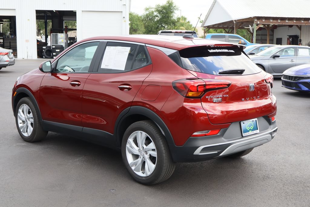 Certified 2024 Buick Encore GX Preferred FWD image 7