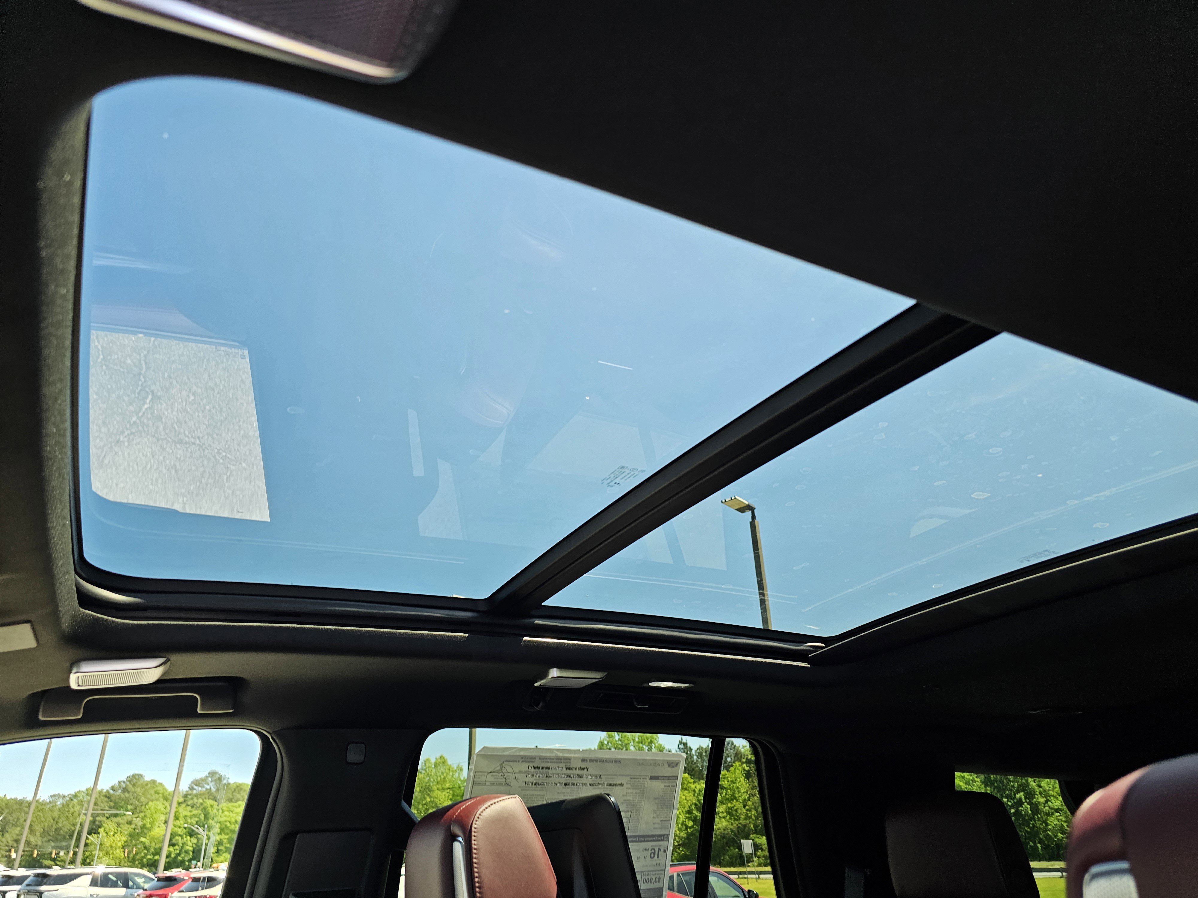 New 2026 Cadillac Escalade Sport w/ Touring Package image 19