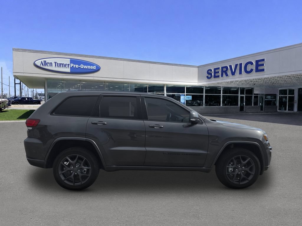 Used 2021 Jeep Grand Cherokee Limited w/ Quick Order Package 28K 80th RWD image 9