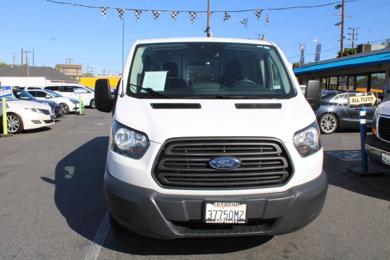 Used 2018 Ford Transit 150 130 Low Roof image 2