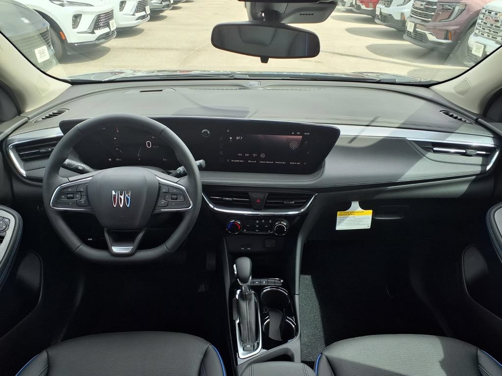 New 2026 Buick Encore GX Sport Touring w/ Comfort Package FWD image 3