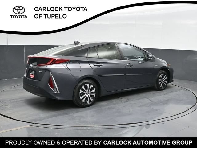 Used 2022 Toyota Prius Prime XLE w/ Protection Package (TMS) FWD image 3