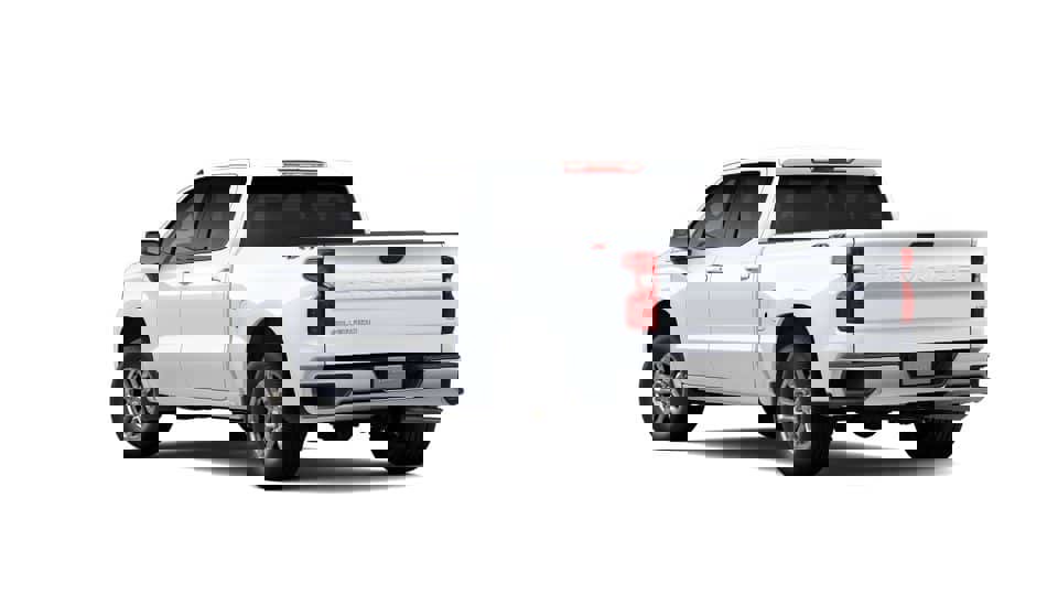 New 2026 Chevrolet Silverado 1500 LT image 4