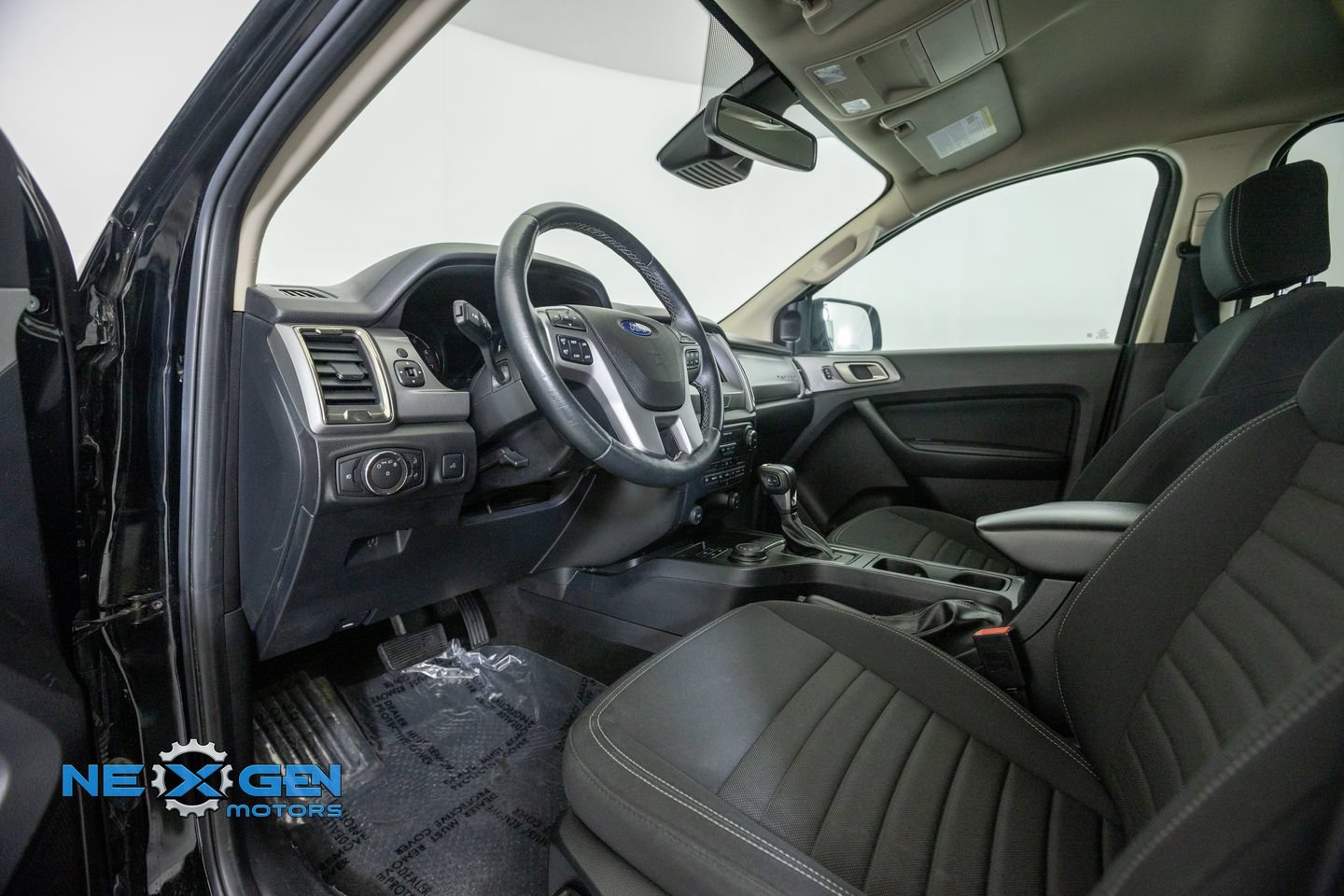 Used 2021 Ford Ranger XLT w/ Equipment Group 301A Mid AWD/4WD image 11