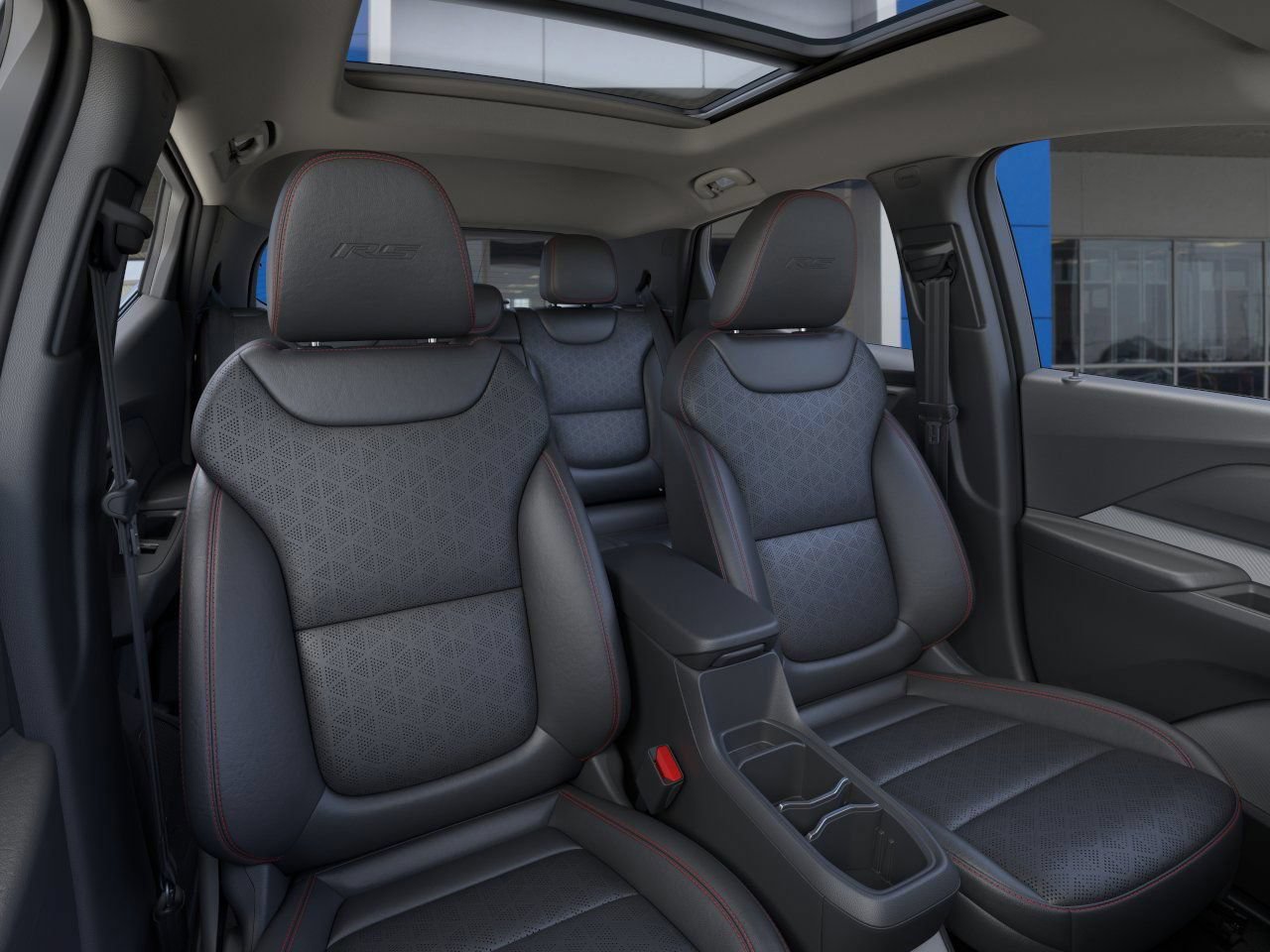 New 2027 Chevrolet Bolt RS w/ Technology Package FWD image 16