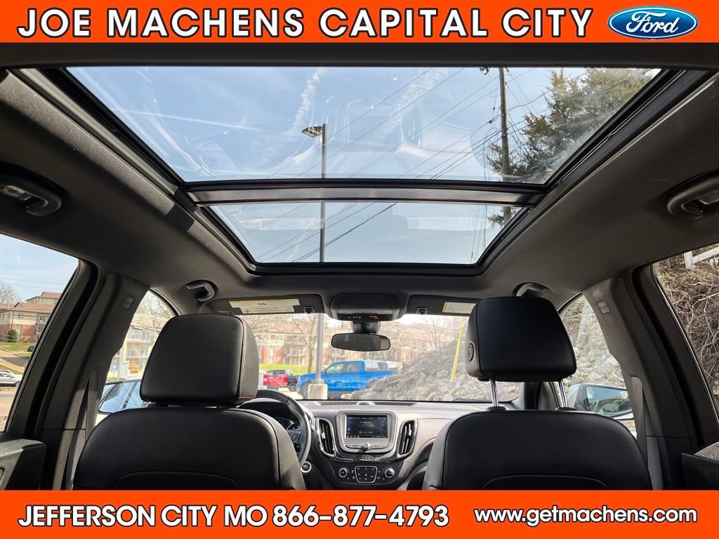 Used 2023 Chevrolet Equinox RS image 11