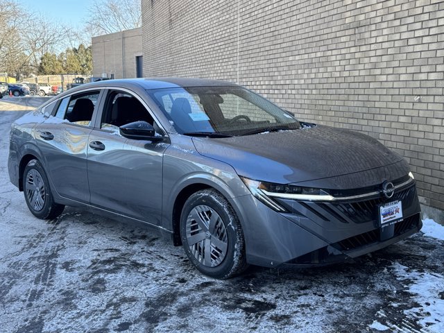 New 2026 Nissan Sentra S w/ Floor Mat Package image 4
