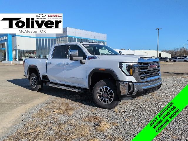 New 2026 GMC Sierra 2500 SLT w/ SLT Premium Package image 1