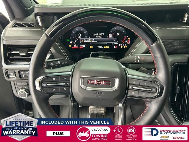 Used 2025 GMC Yukon XL AT4 Ultimate w/ LPO, Floor Liner Package image 16