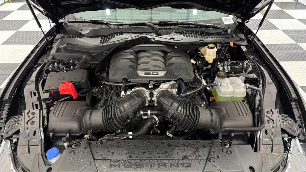 New 2026 Ford Mustang GT image 8