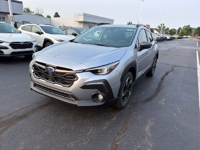 New 2026 Subaru Crosstrek 2.5i Limited AWD/4WD image 4