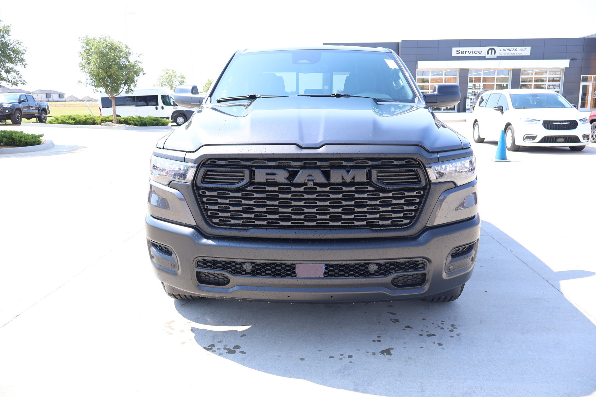New 2026 RAM 1500 Tradesman AWD/4WD image 8