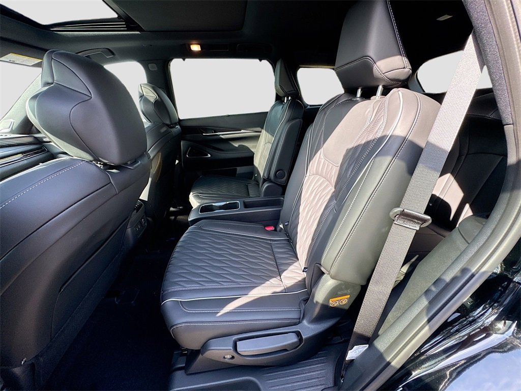 New 2026 INFINITI QX60 Autograph w/ Dark Cargo Package image 26