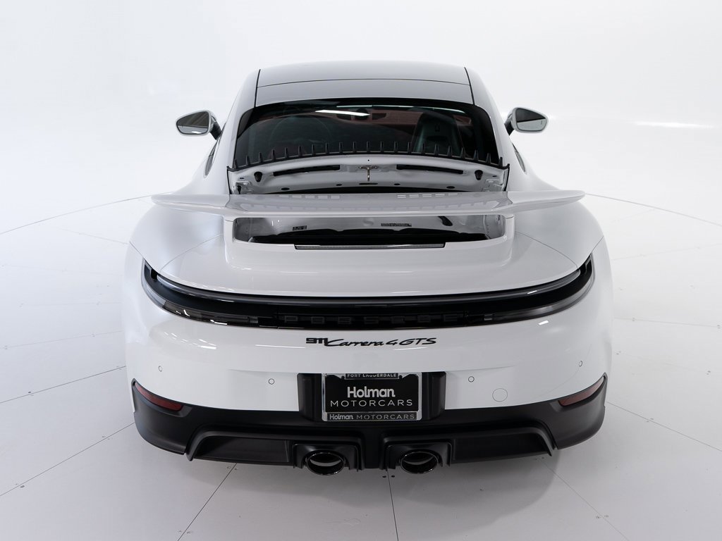 Used 2025 Porsche 911 Carrera 4 GTS image 39
