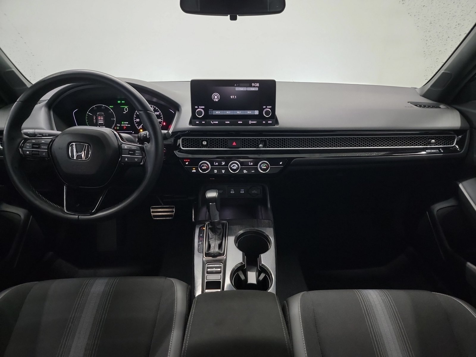 Certified 2025 Honda Civic Sport image 15