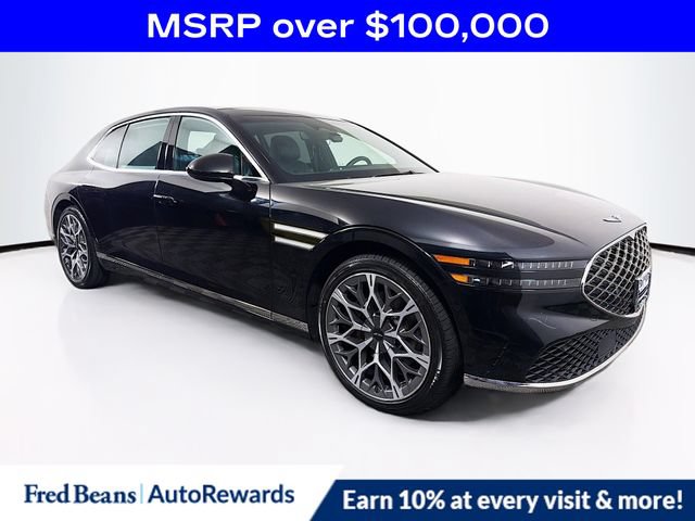 Used 2023 Genesis G90 3.5T