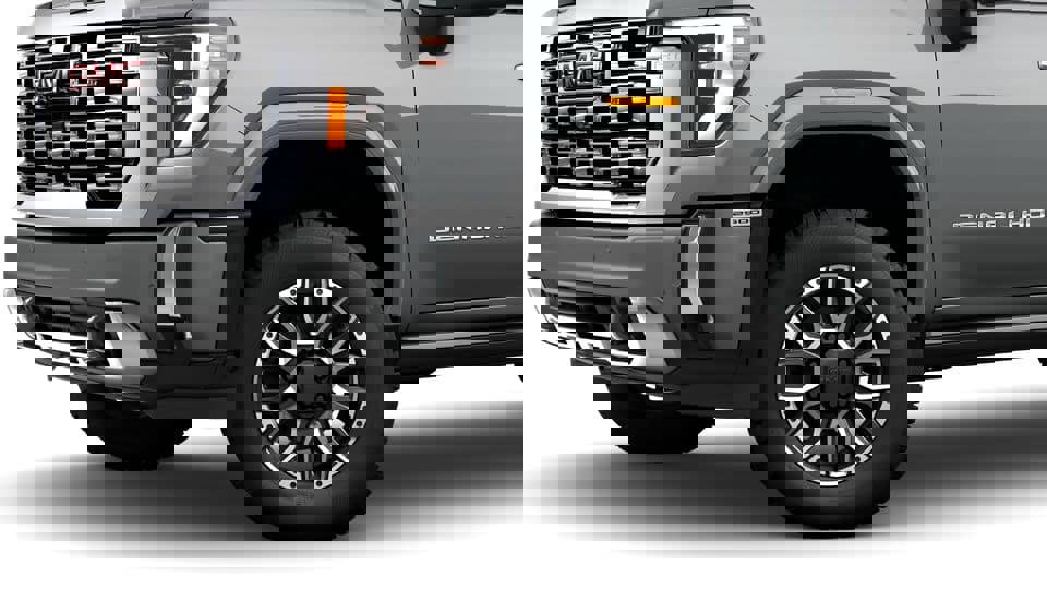 New 2026 GMC Sierra 2500 Denali w/ Denali Reserve Package image 55