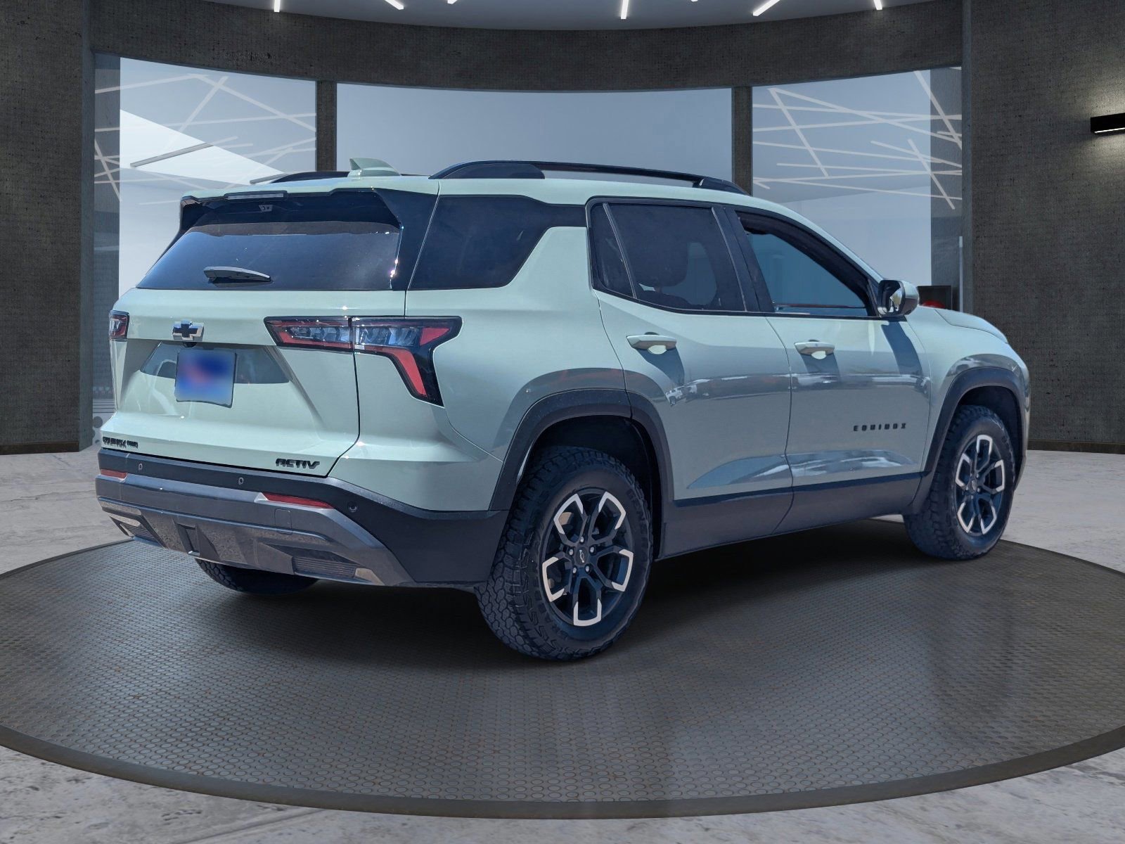 Certified 2025 Chevrolet Equinox ACTIV w/ Safety and Technology Package AWD/4WD image 6