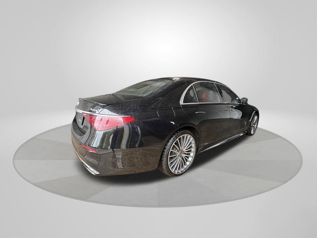 Used 2023 Mercedes-Benz S 580 4MATIC Sedan image 7