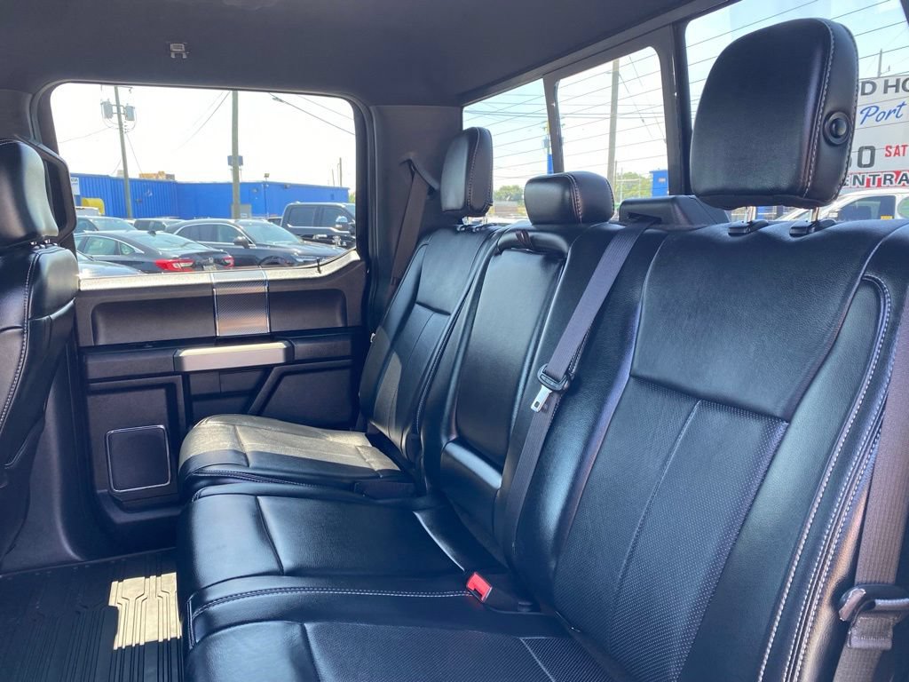 Used 2019 Ford F150 Lariat AWD/4WD image 15