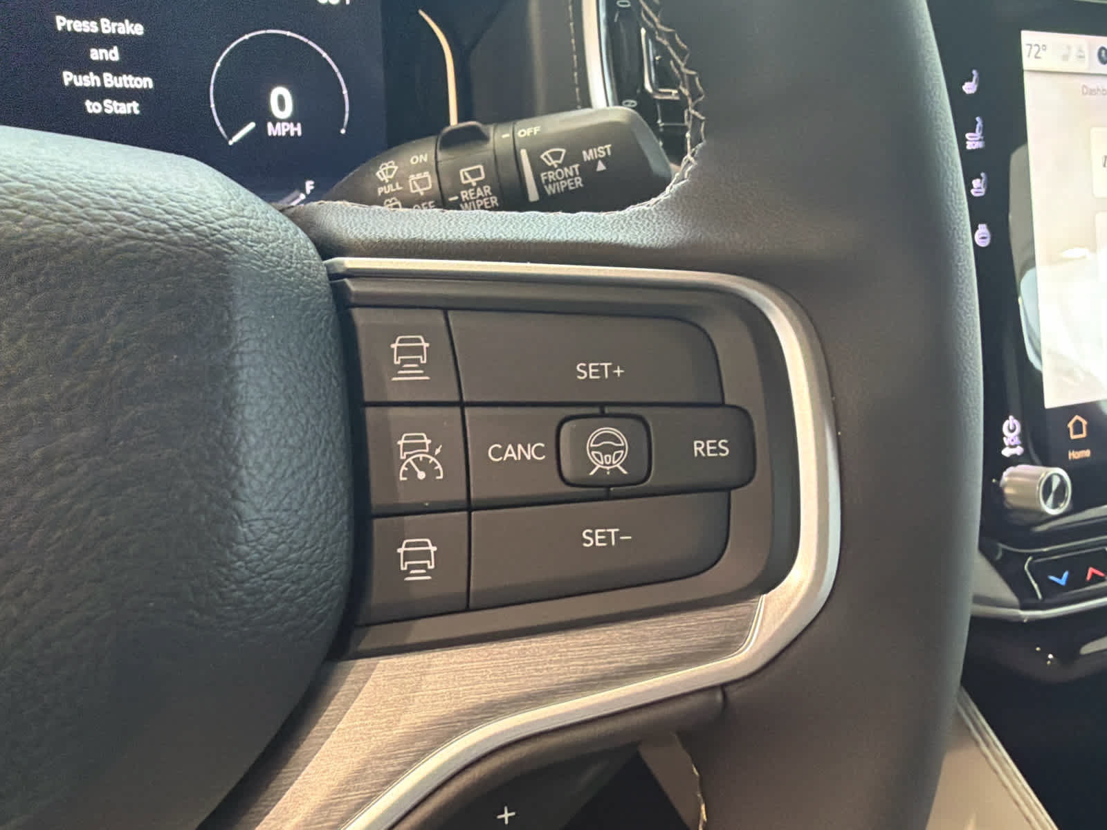 New 2026 Jeep Grand Wagoneer Limited AWD/4WD image 61