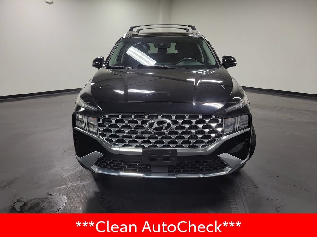 Used 2023 Hyundai Santa Fe SEL Premium AWD/4WD image 3
