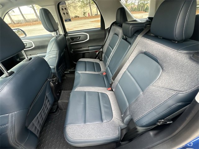 Used 2023 Ford Bronco Sport Outer Banks w/ Tech Package image 23