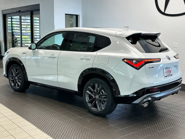 New 2026 Acura ADX A-Spec AWD/4WD image 4
