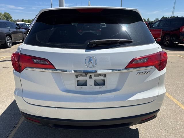 Used 2015 Acura RDX FWD w/ Technology Package image 8
