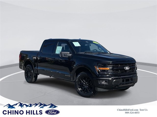 Used 2024 Ford F150 XLT w/ Equipment Group 303A High