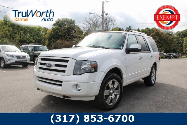 Used 2010 Ford Expedition Limited