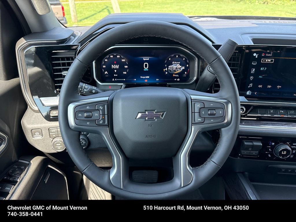 New 2026 Chevrolet Silverado 2500 LTZ w/ LTZ Plus Package AWD/4WD image 19