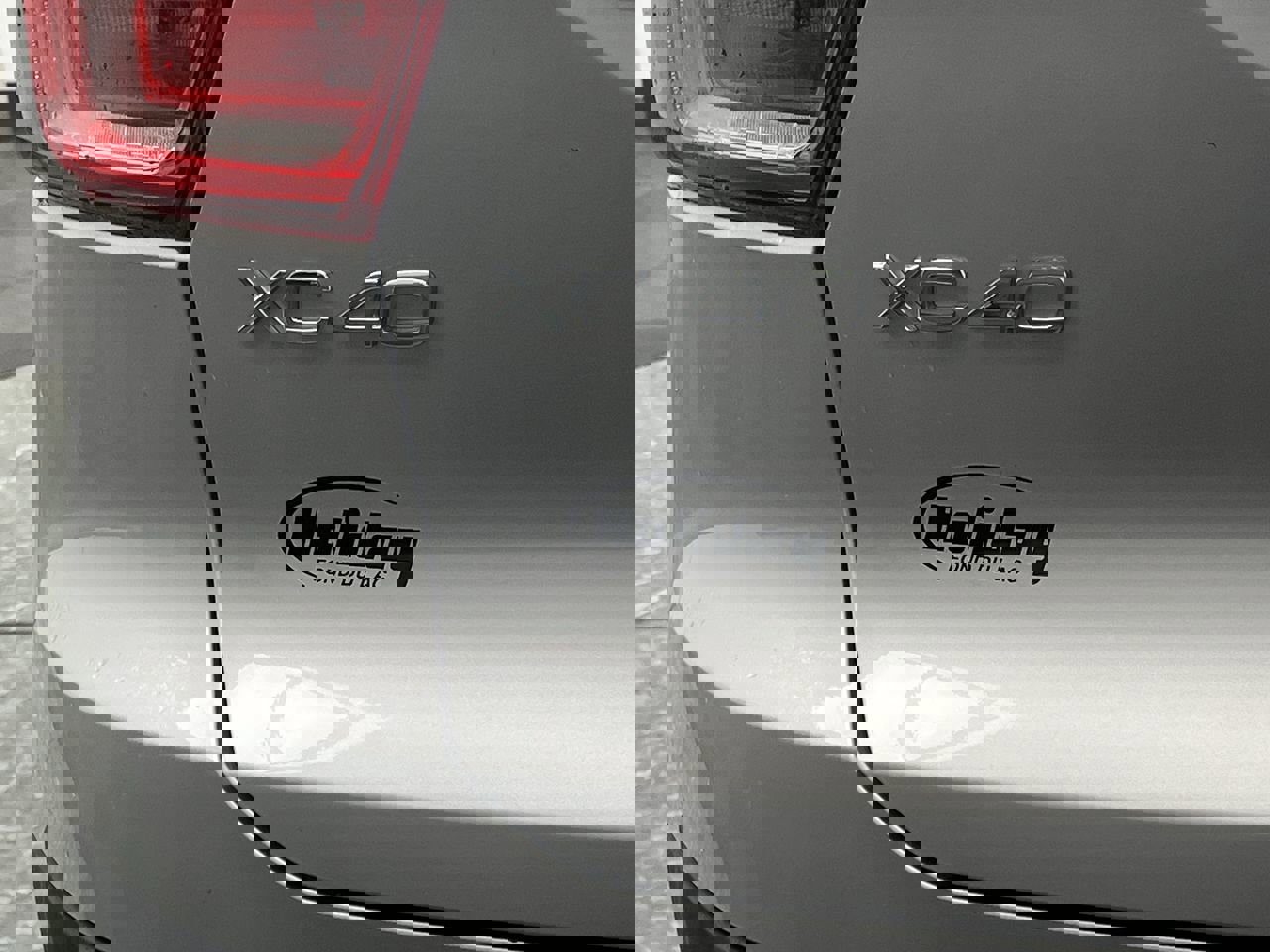 Used 2025 Volvo XC40 B5 Core image 32