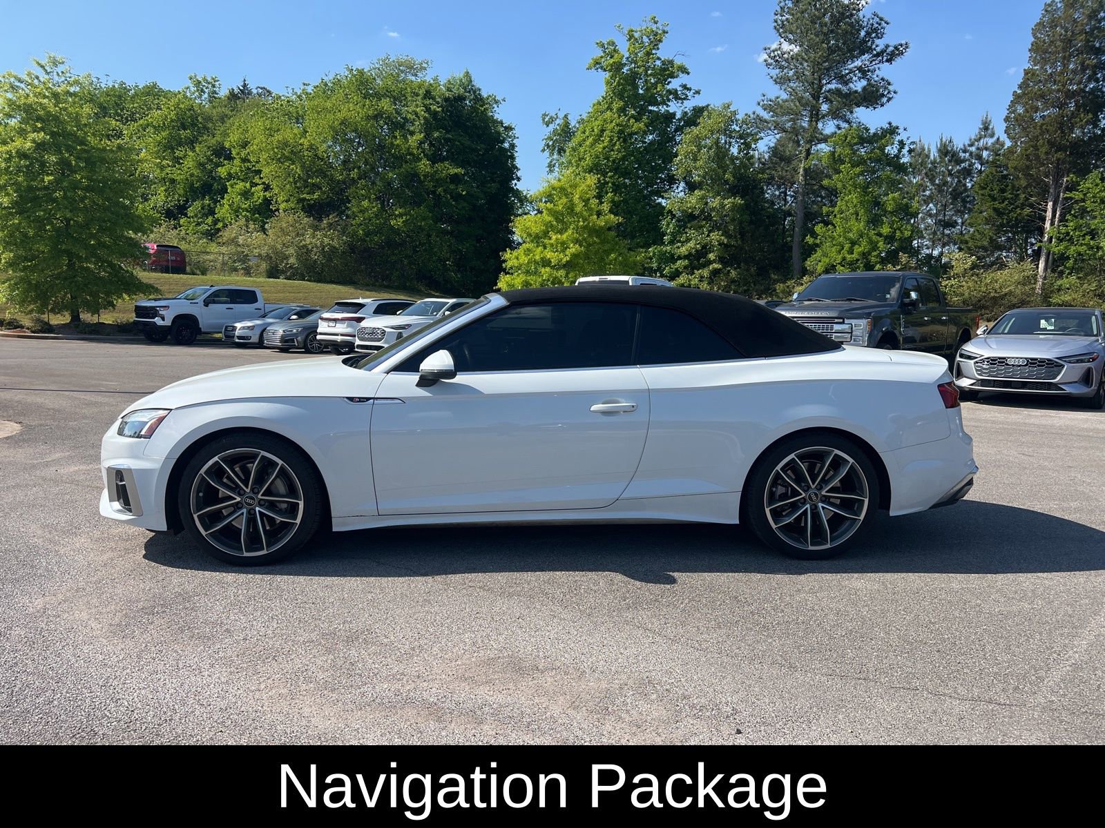 Used 2023 Audi A5 2.0T Premium Plus w/ Premium Plus AWD/4WD image 3