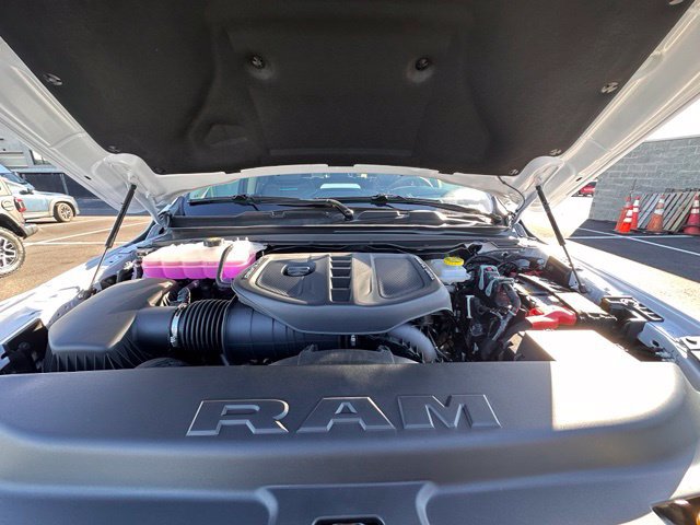 New 2027 RAM 1500 Tungsten AWD/4WD image 14
