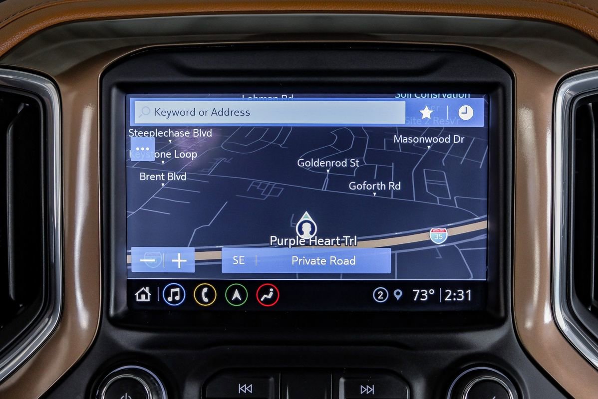 Used 2021 Chevrolet Silverado 3500 High Country image 21