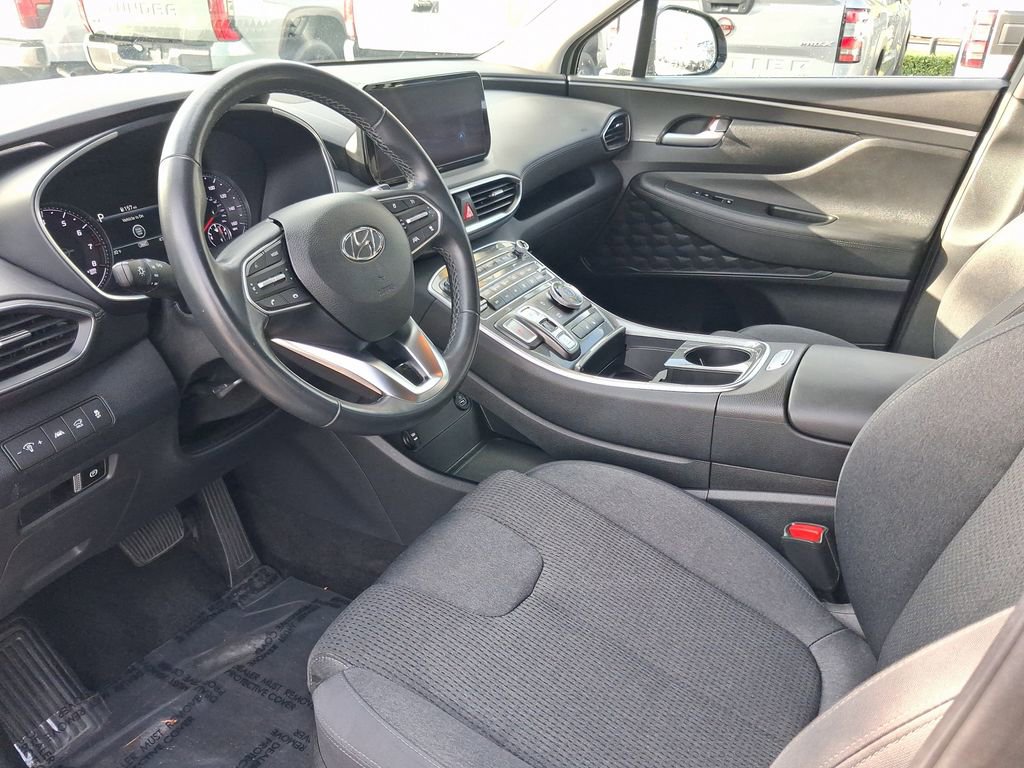 Used 2024 Hyundai Tucson Limited AWD/4WD image 13
