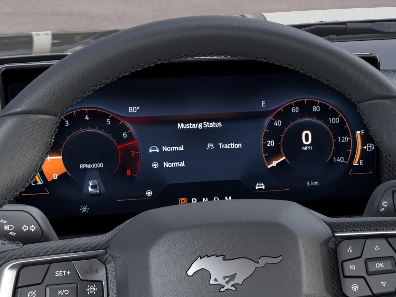 New 2026 Ford Mustang Coupe RWD image 13