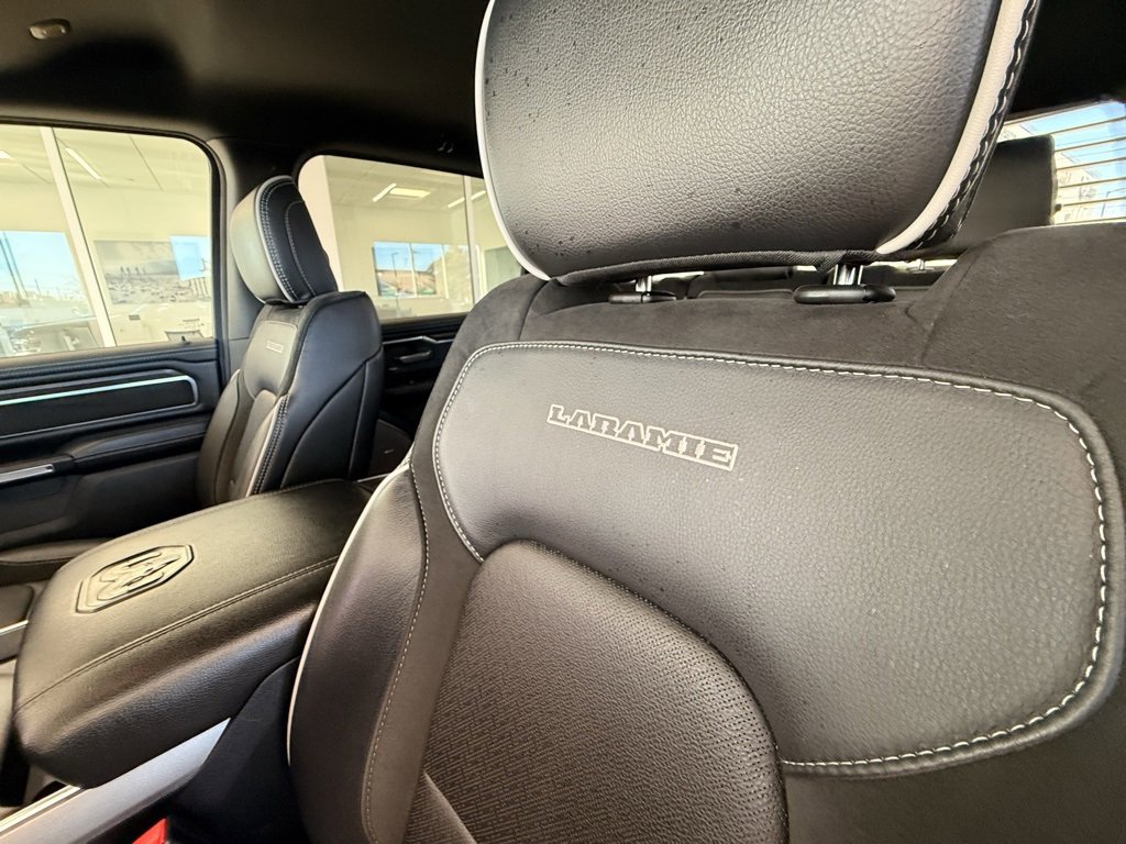 Certified 2025 RAM 1500 Laramie image 19