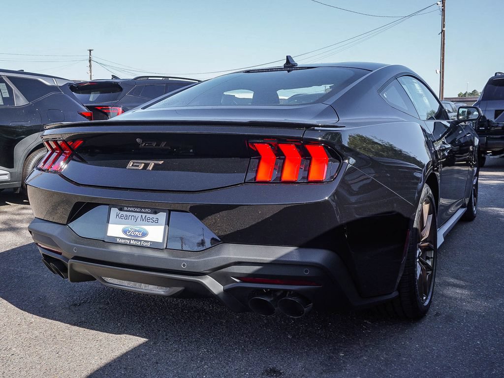 New 2026 Ford Mustang GT RWD image 6