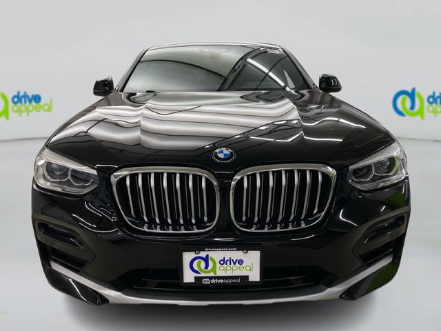 Used 2020 BMW X4 xDrive30i w/ Convenience Package AWD/4WD image 16