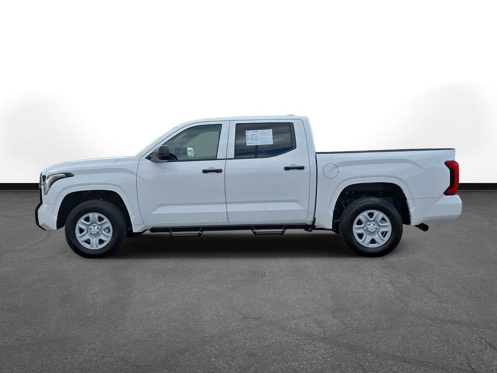 Used 2026 Toyota Tundra SR AWD/4WD image 9