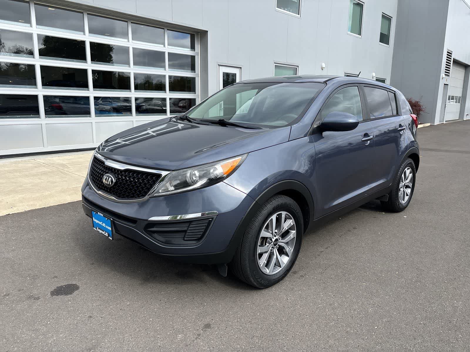 Used 2016 Kia Sportage LX FWD image 1