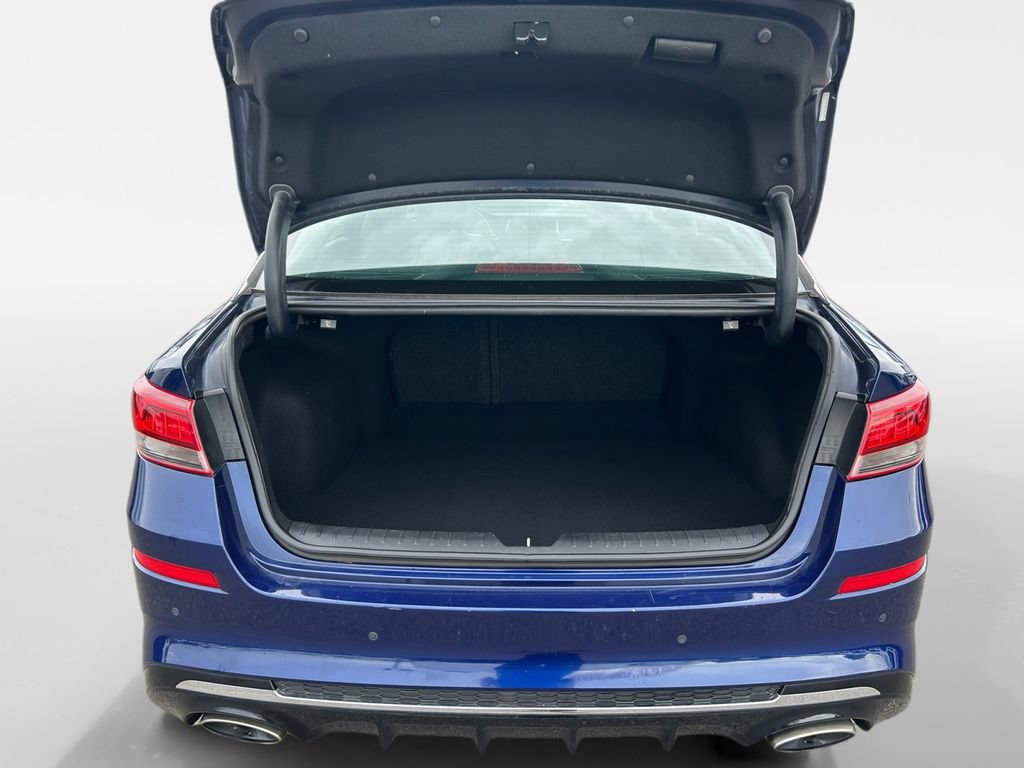 Used 2020 Kia Optima S FWD image 19