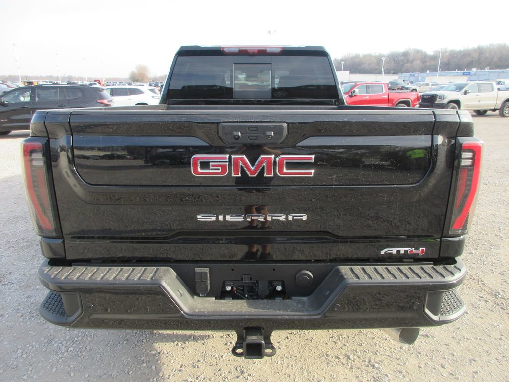 New 2026 GMC Sierra 2500 AT4 w/ AT4 Premium Plus Package image 6