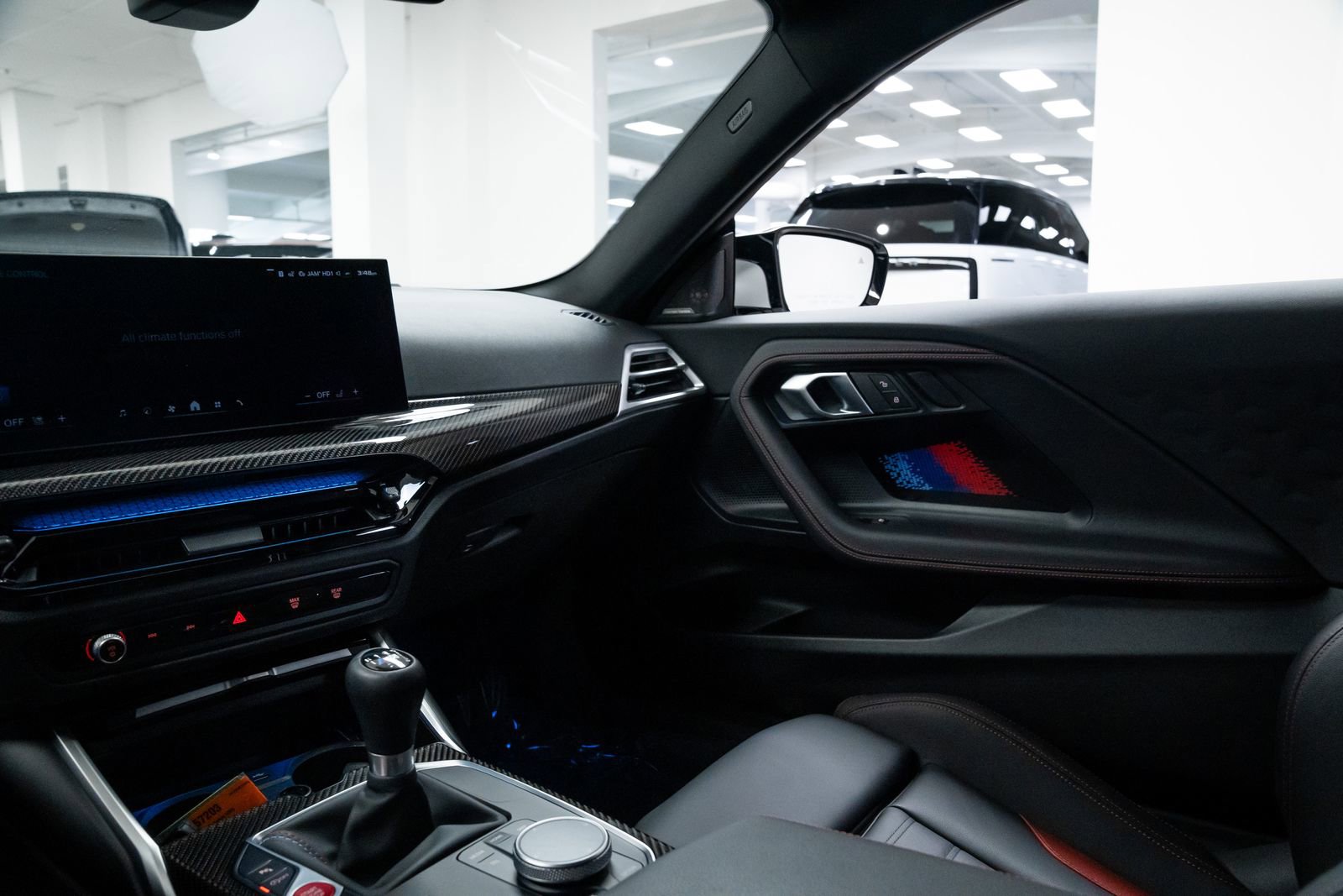 Used 2025 BMW M2 w/ Lighting Package image 10