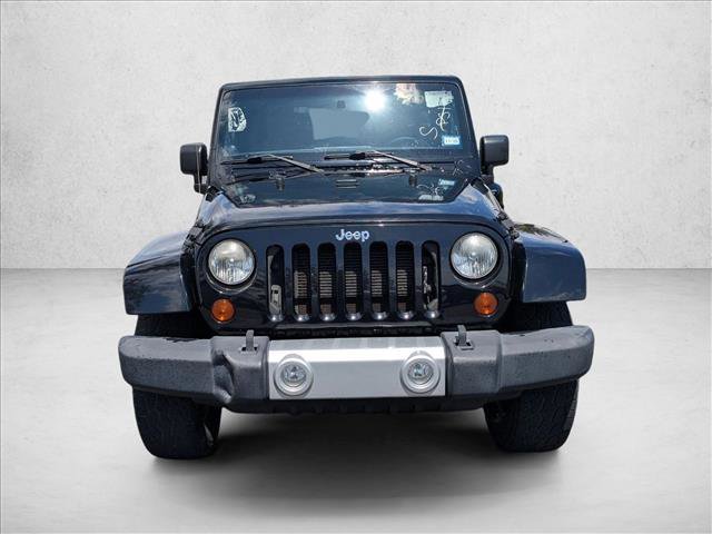Used 2012 Jeep Wrangler Sahara w/ Connectivity Group AWD/4WD image 2