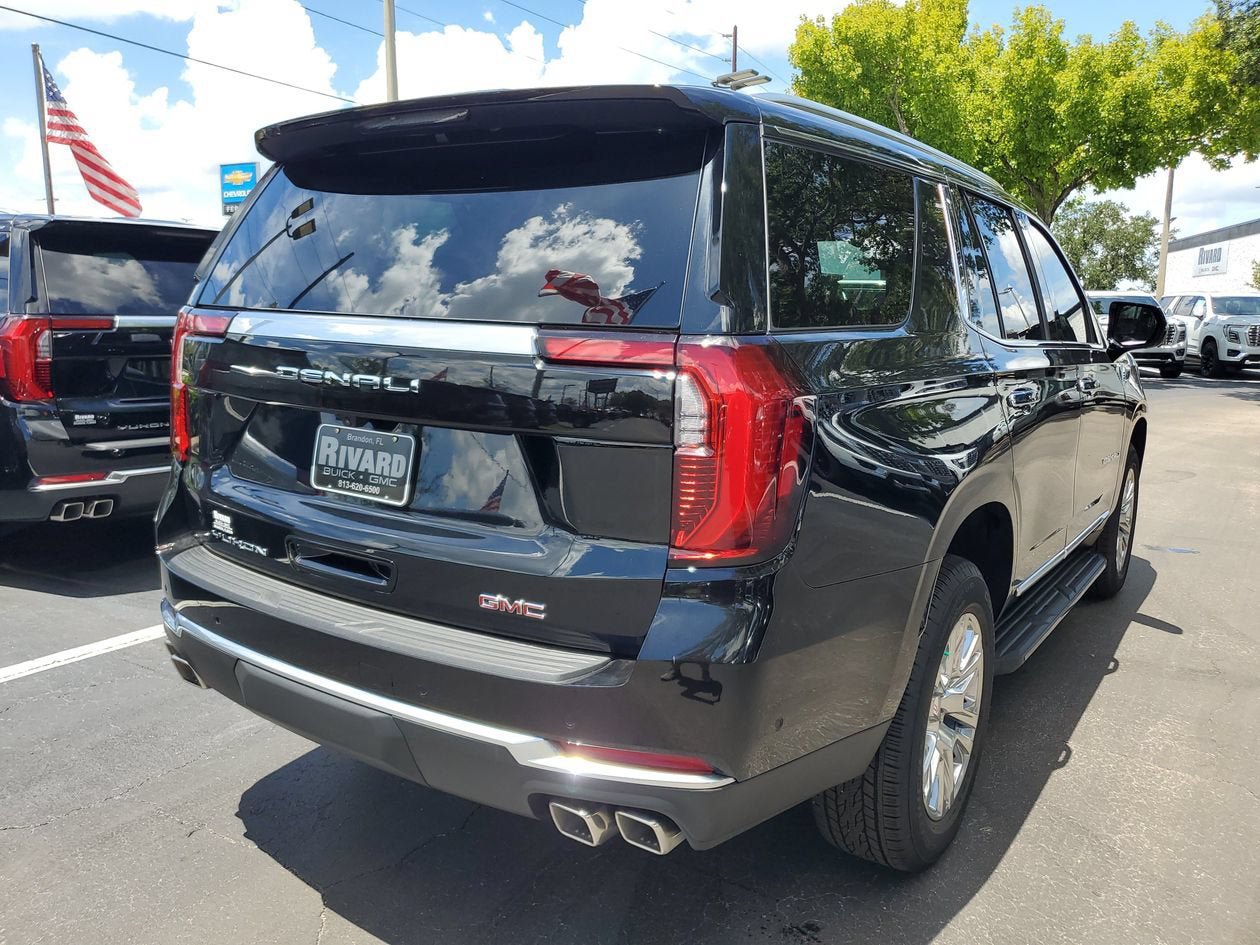 New 2026 GMC Yukon Denali RWD image 5