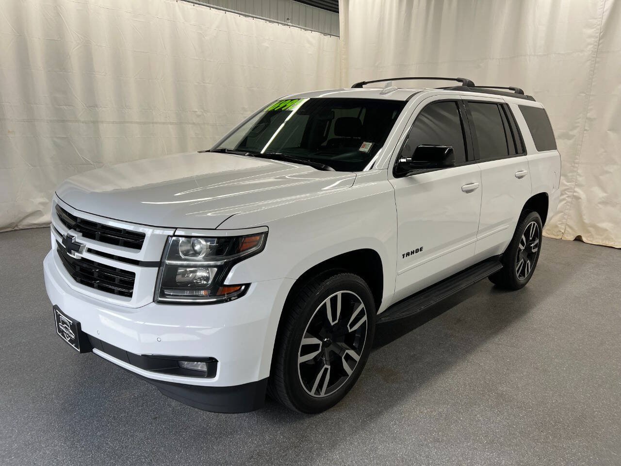Used 2018 Chevrolet Tahoe Premier