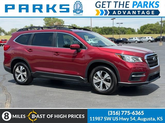 Used 2020 Subaru Ascent Premium w/ Convenience Package